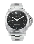 Pre-Owned Panerai Manifattura Luminor Watch